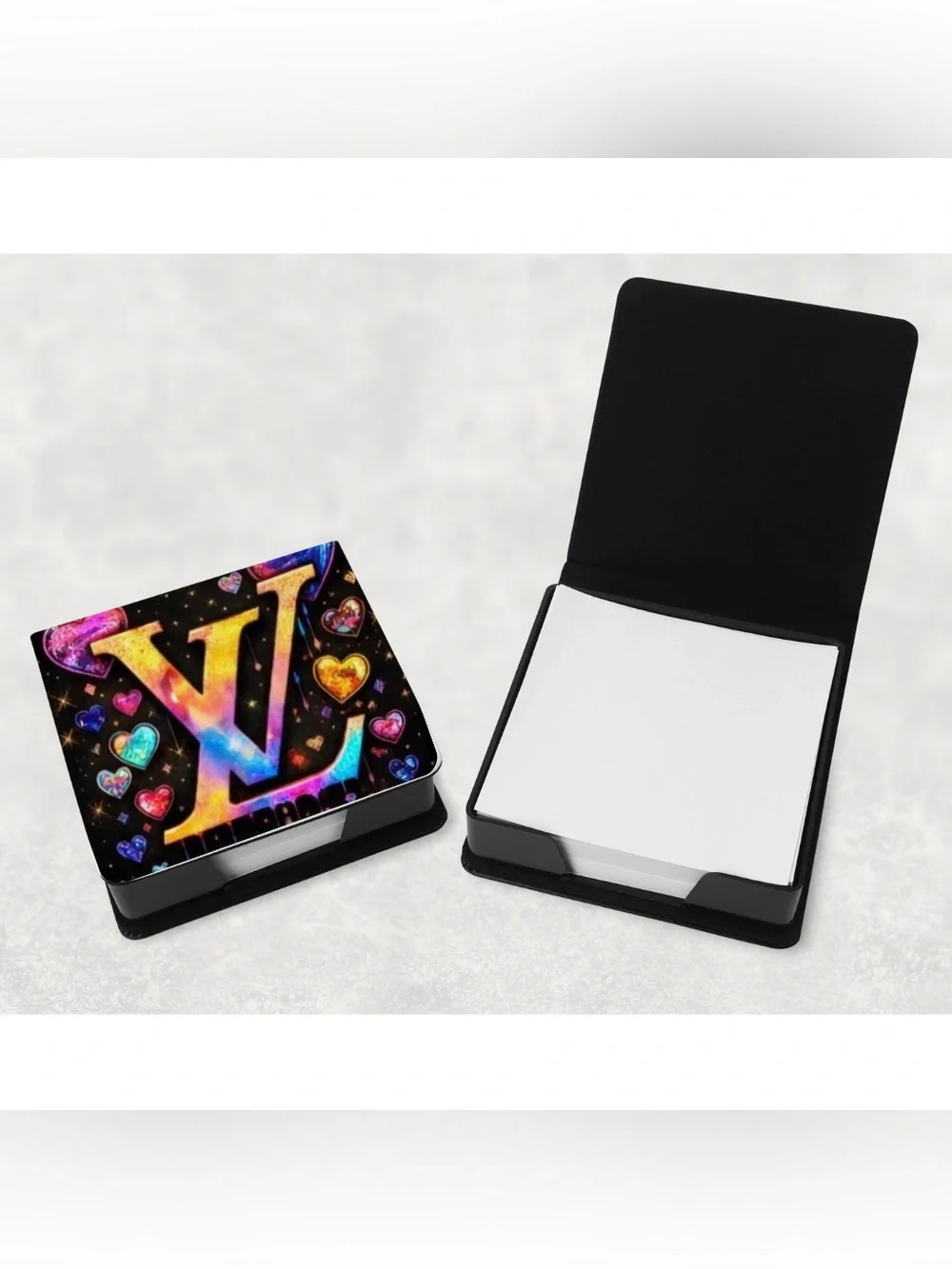 HANDMADE FASHION Memo Pad Holder